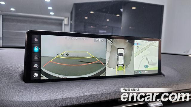 Genesis GV70 2.5T Gasoline AWD 2022 — фото 16