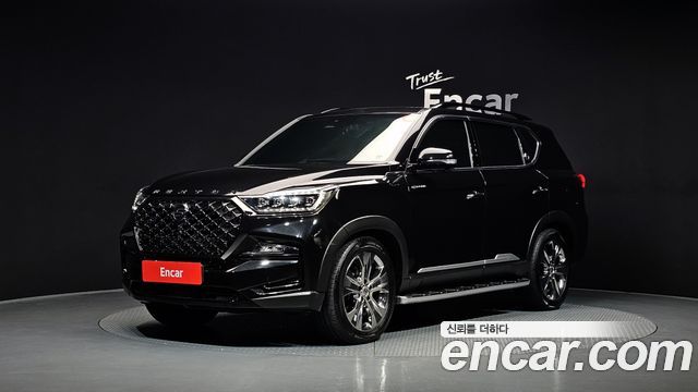 KG Mobility (SsangYong) Rexton Diesel 2.2 4WD Signature 2023 — фото 1