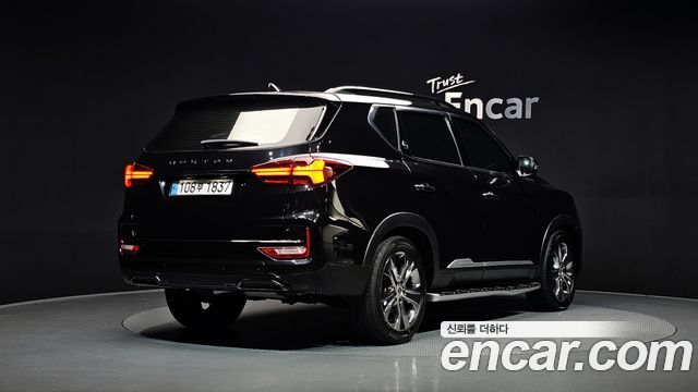 KG Mobility (SsangYong) Rexton Diesel 2.2 4WD Signature 2023 — фото 2