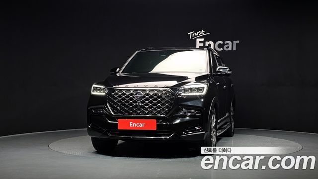 KG Mobility (SsangYong) Rexton Diesel 2.2 4WD Signature 2023 — фото 3