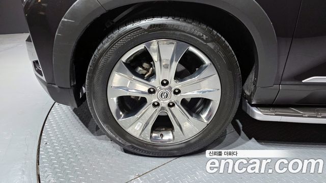KG Mobility (SsangYong) Rexton Diesel 2.2 4WD Signature 2023 — фото 5
