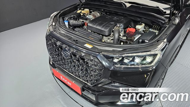 KG Mobility (SsangYong) Rexton Diesel 2.2 4WD Signature 2023 — фото 6