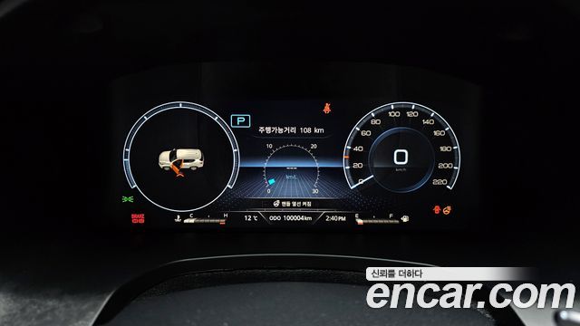 KG Mobility (SsangYong) Rexton Diesel 2.2 4WD Signature 2023 — фото 8