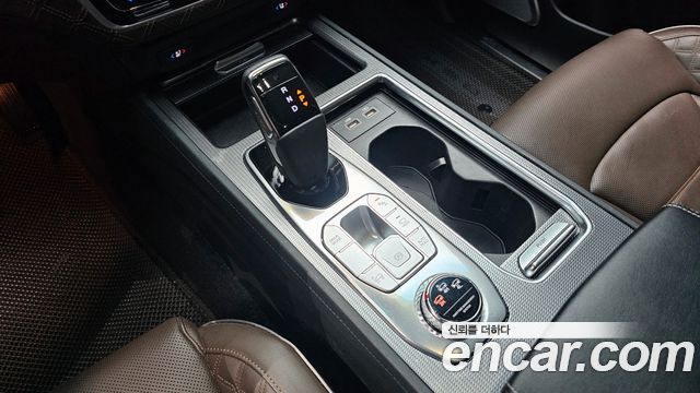 KG Mobility (SsangYong) Rexton Diesel 2.2 4WD Signature 2023 — фото 9