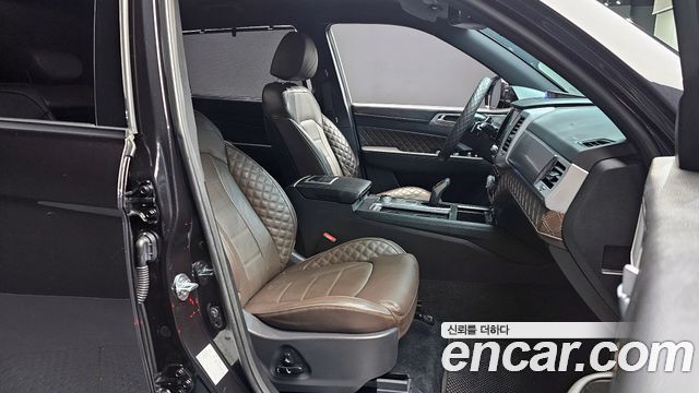 KG Mobility (SsangYong) Rexton Diesel 2.2 4WD Signature 2023 — фото 10