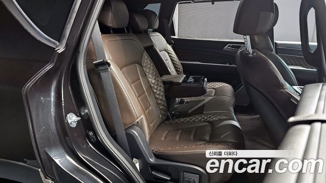 KG Mobility (SsangYong) Rexton Diesel 2.2 4WD Signature 2023 — фото 12