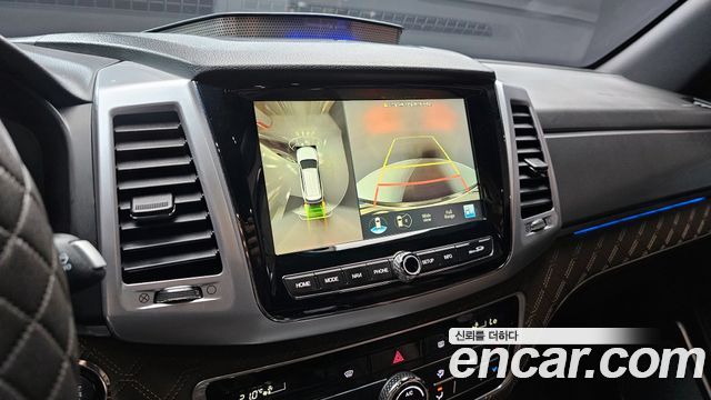KG Mobility (SsangYong) Rexton Diesel 2.2 4WD Signature 2023 — фото 15
