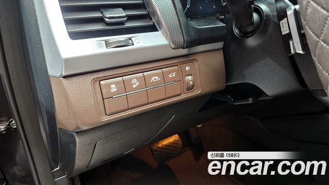 KG Mobility (SsangYong) Rexton Diesel 2.2 4WD Signature 2023 — фото 16
