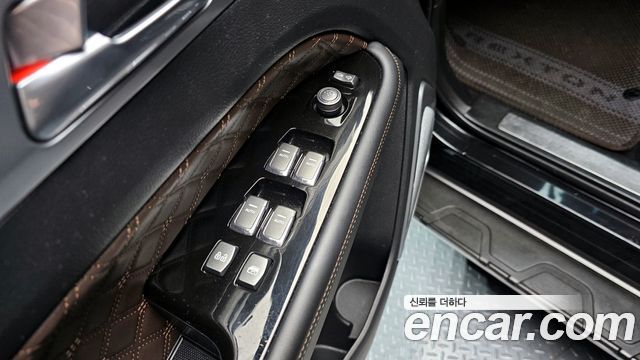 KG Mobility (SsangYong) Rexton Diesel 2.2 4WD Signature 2023 — фото 17