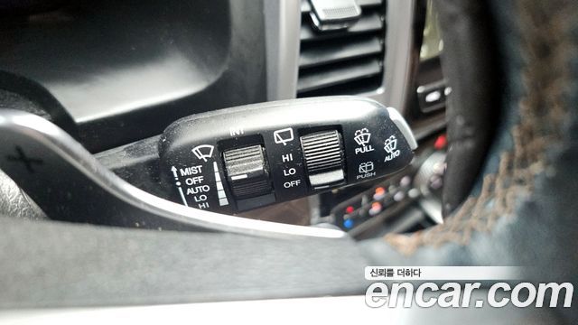 KG Mobility (SsangYong) Rexton Diesel 2.2 4WD Signature 2023 — фото 18