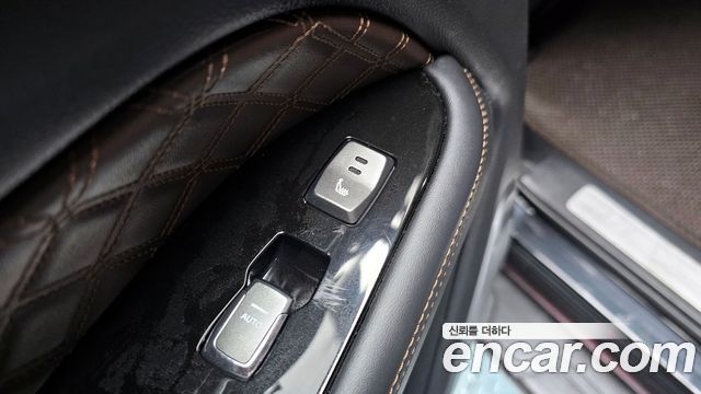 KG Mobility (SsangYong) Rexton Diesel 2.2 4WD Signature 2023 — фото 19