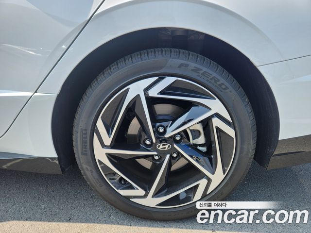 Hyundai Sonata The Edge (DN8) 1.6 Turbo Exclusive 2025 — фото 5