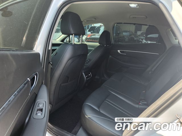 Hyundai Sonata The Edge (DN8) 1.6 Turbo Exclusive 2025 — фото 7