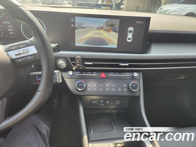 Hyundai Sonata The Edge (DN8) 1.6 Turbo Exclusive 2025 — фото 9