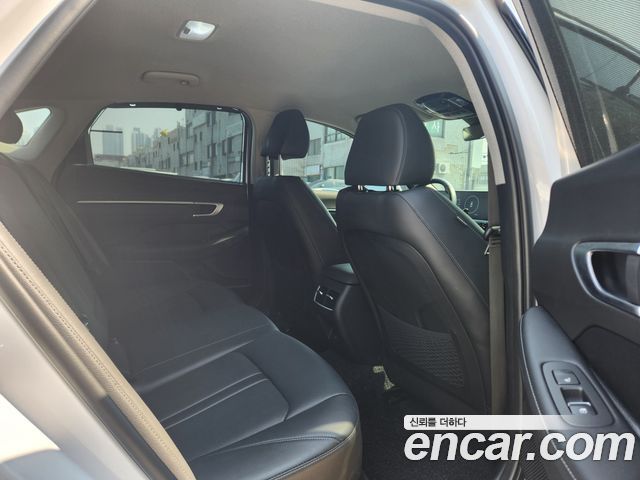 Hyundai Sonata The Edge (DN8) 1.6 Turbo Exclusive 2025 — фото 10