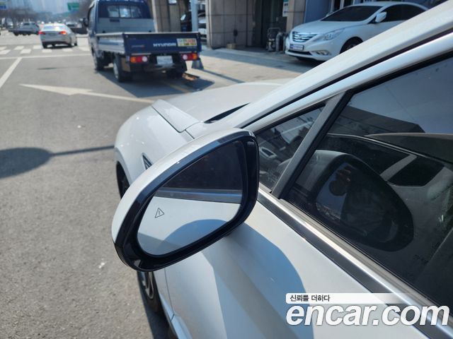 Hyundai Sonata The Edge (DN8) 1.6 Turbo Exclusive 2025 — фото 17