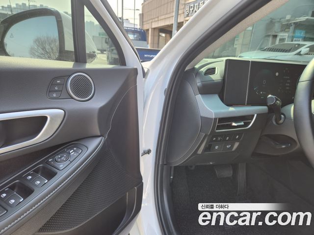 Hyundai Sonata The Edge (DN8) 1.6 Turbo Exclusive 2025 — фото 20