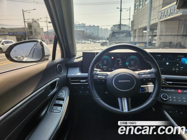 Hyundai Sonata The Edge (DN8) 1.6 Turbo Exclusive 2025 — фото 22