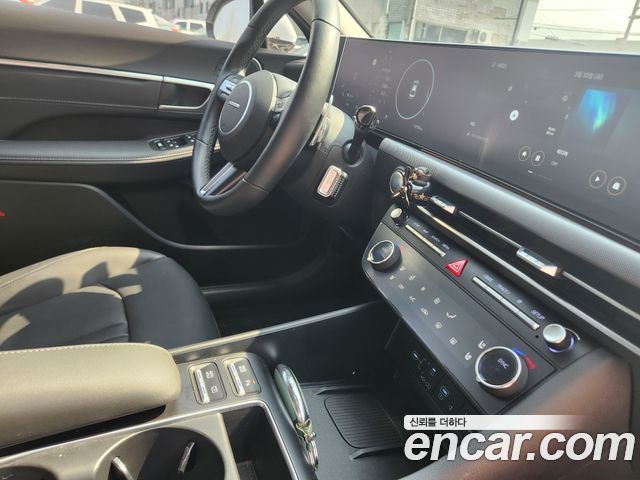 Hyundai Sonata The Edge (DN8) 1.6 Turbo Exclusive 2025 — фото 23