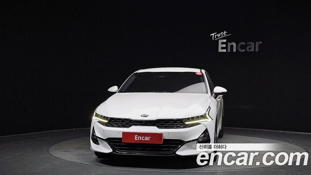 Kia K5 (III) 2.0 Noblesse 2021 — фото 3