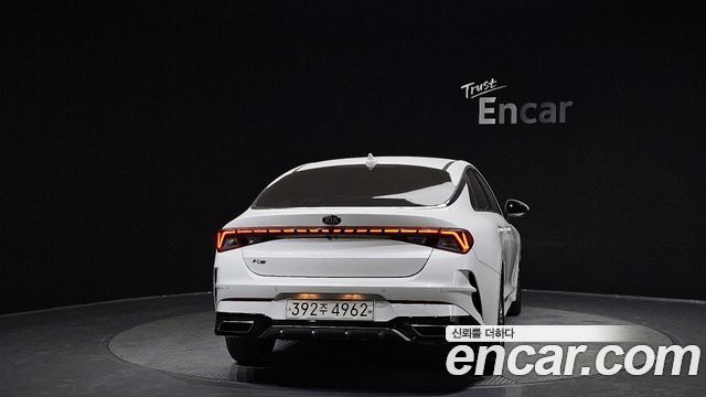 Kia K5 (III) 2.0 Noblesse 2021 — фото 4