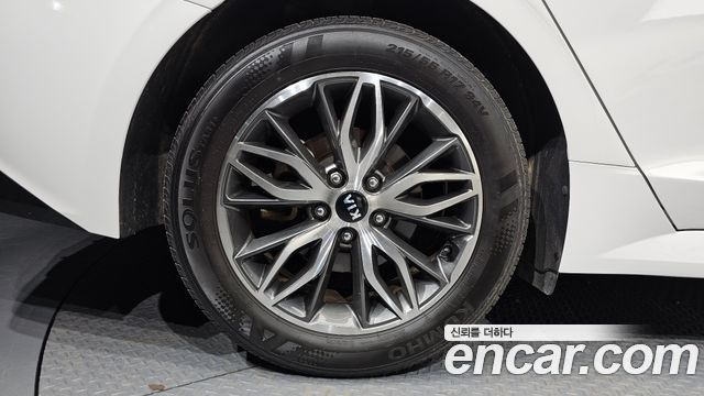 Kia K5 (III) 2.0 Noblesse 2021 — фото 5