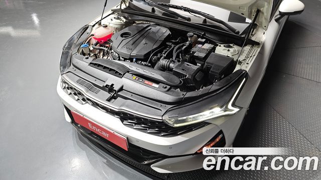 Kia K5 (III) 2.0 Noblesse 2021 — фото 6