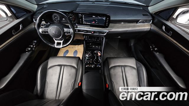 Kia K5 (III) 2.0 Noblesse 2021 — фото 7