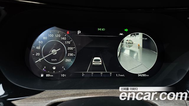 Kia K5 (III) 2.0 Noblesse 2021 — фото 8