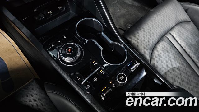 Kia K5 (III) 2.0 Noblesse 2021 — фото 9