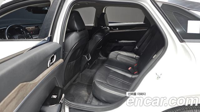 Kia K5 (III) 2.0 Noblesse 2021 — фото 11