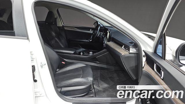 Kia K5 (III) 2.0 Noblesse 2021 — фото 12