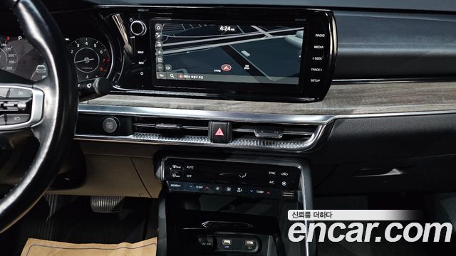 Kia K5 (III) 2.0 Noblesse 2021 — фото 18