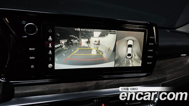 Kia K5 (III) 2.0 Noblesse 2021 — фото 19