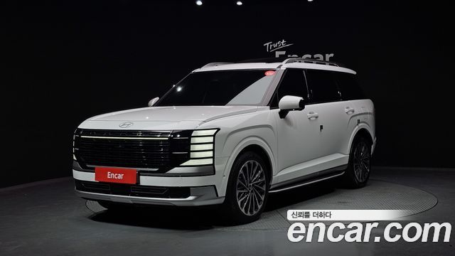 Hyundai Palisade (LX3) Gasoline 2.5T 4WD 7-Seater Calligraphy