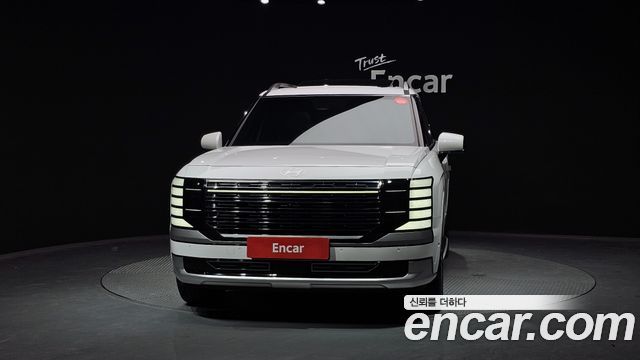 Hyundai Palisade (LX3) Gasoline 2.5T 4WD 7-Seater Calligraphy 2025 — фото 3