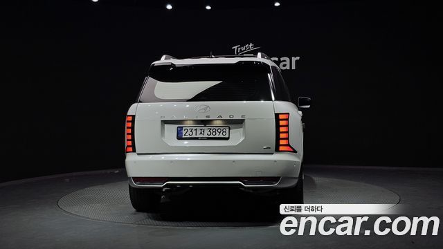 Hyundai Palisade (LX3) Gasoline 2.5T 4WD 7-Seater Calligraphy 2025 — фото 4