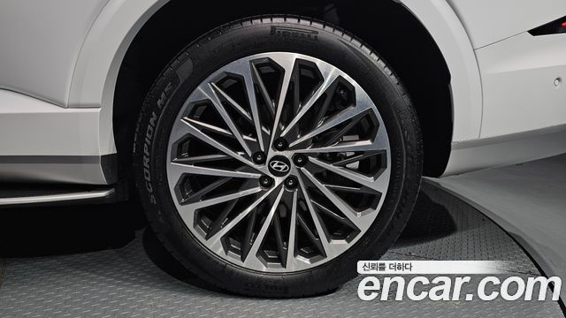 Hyundai Palisade (LX3) Gasoline 2.5T 4WD 7-Seater Calligraphy 2025 — фото 5