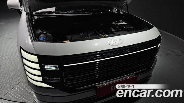 Hyundai Palisade (LX3) Gasoline 2.5T 4WD 7-Seater Calligraphy 2025 — фото 6