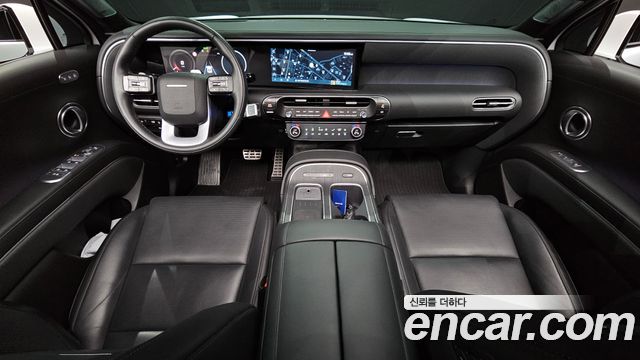 Hyundai Palisade (LX3) Gasoline 2.5T 4WD 7-Seater Calligraphy 2025 — фото 7