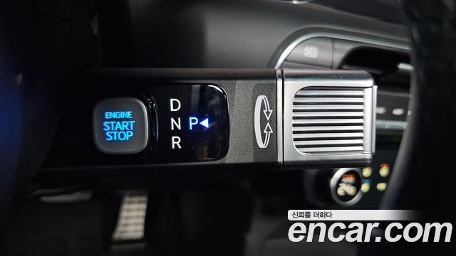 Hyundai Palisade (LX3) Gasoline 2.5T 4WD 7-Seater Calligraphy 2025 — фото 9