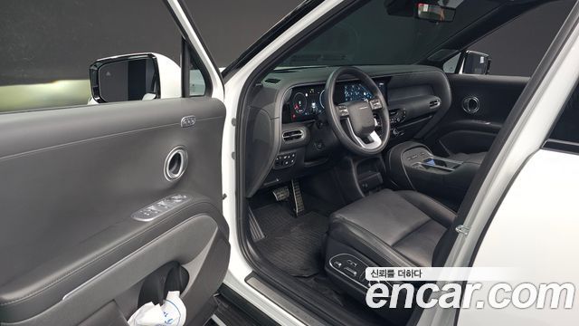 Hyundai Palisade (LX3) Gasoline 2.5T 4WD 7-Seater Calligraphy 2025 — фото 11