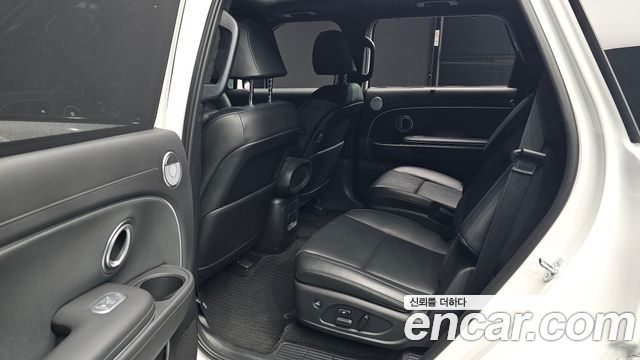 Hyundai Palisade (LX3) Gasoline 2.5T 4WD 7-Seater Calligraphy 2025 — фото 12