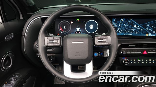 Hyundai Palisade (LX3) Gasoline 2.5T 4WD 7-Seater Calligraphy 2025 — фото 13