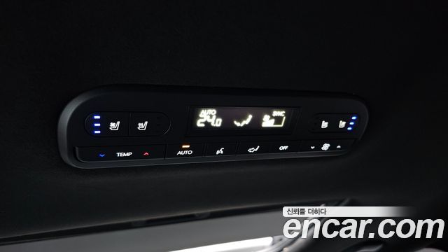 Hyundai Palisade (LX3) Gasoline 2.5T 4WD 7-Seater Calligraphy 2025 — фото 19