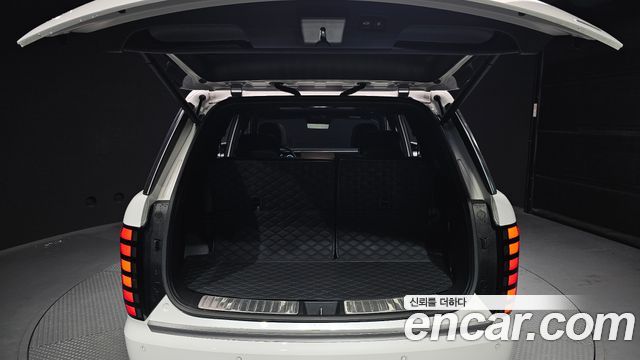 Hyundai Palisade (LX3) Gasoline 2.5T 4WD 7-Seater Calligraphy 2025 — фото 20