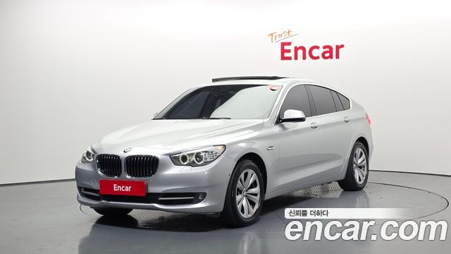 BMW 5 Series GT (F07) GT