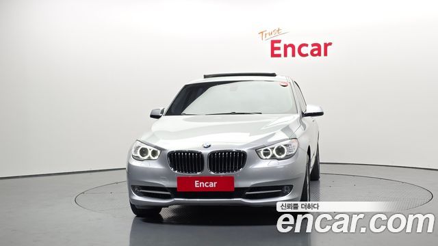 BMW 5 Series GT (F07) GT 2011 — фото 3