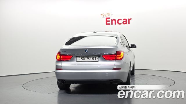 BMW 5 Series GT (F07) GT 2011 — фото 4