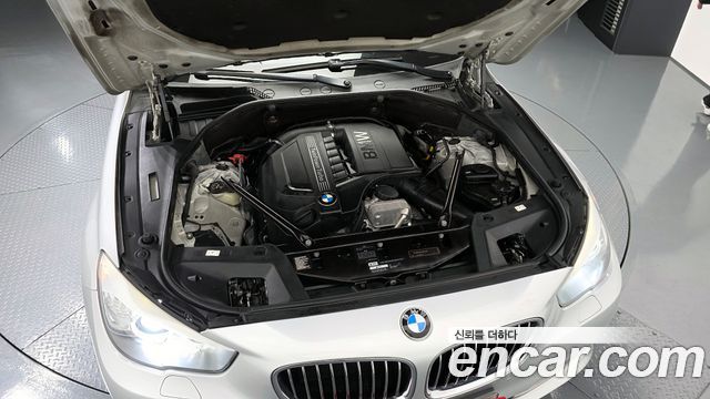 BMW 5 Series GT (F07) GT 2011 — фото 6